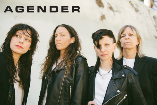AGENDER-2025 (149K)
