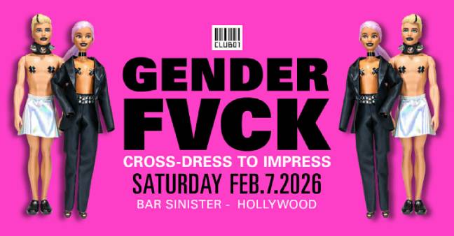 GENDERFVCK-2026 (30K)